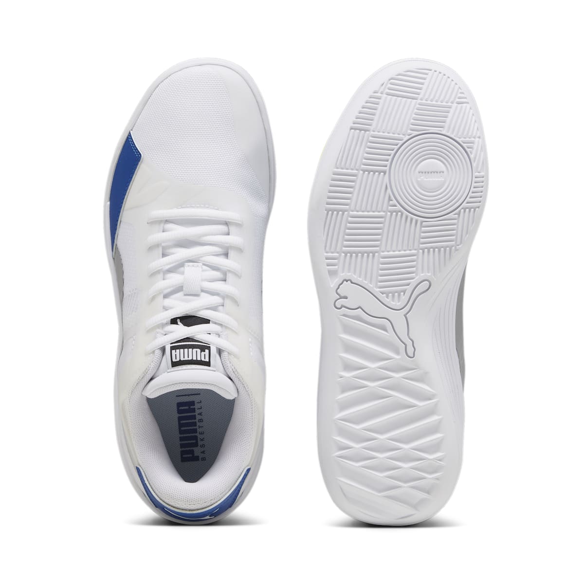 PUMA Clyde All-Pro Team 'White Clyde Royal' 195509-11