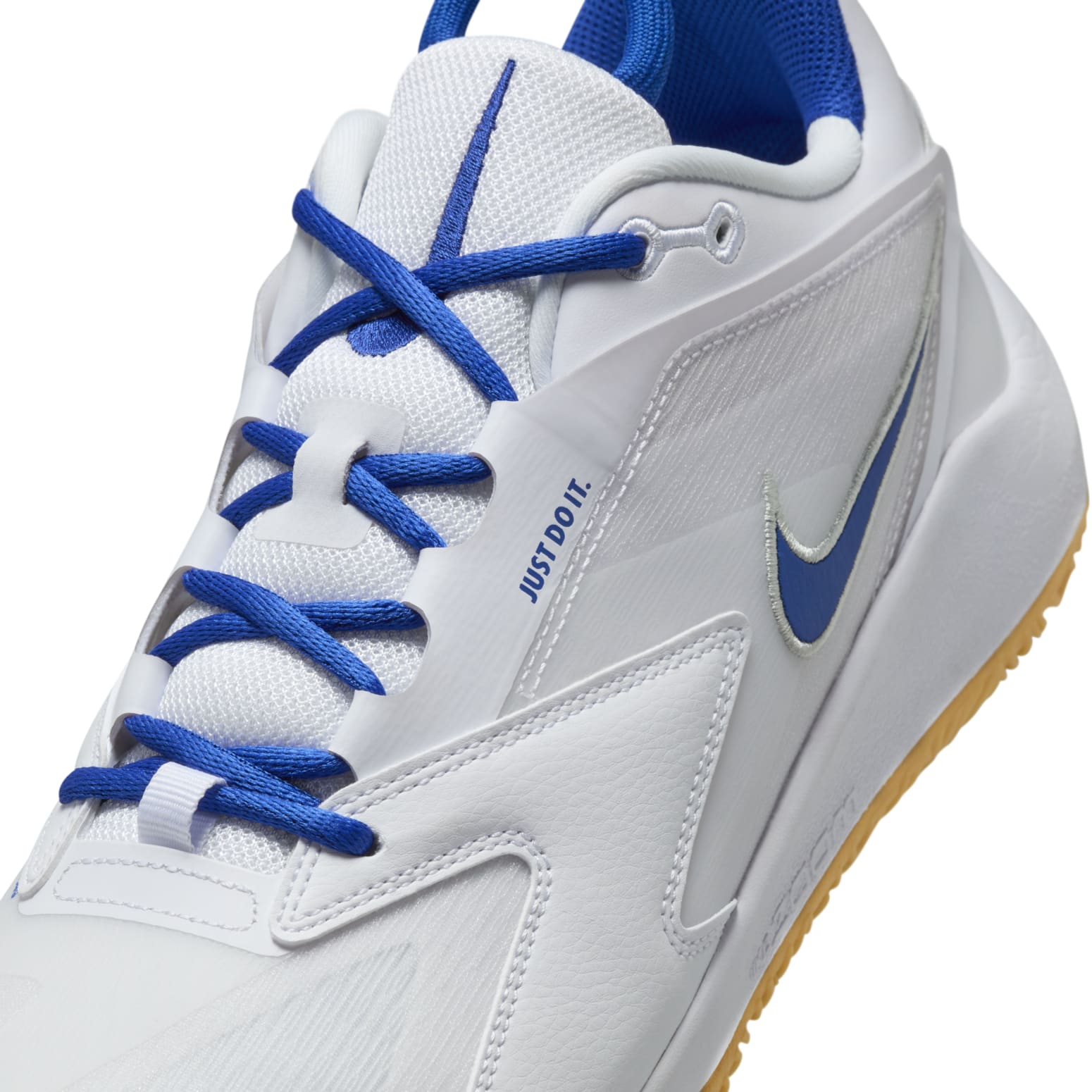 Nike Air Zoom HyperAce 3 'White Game Royal' FQ7074-106