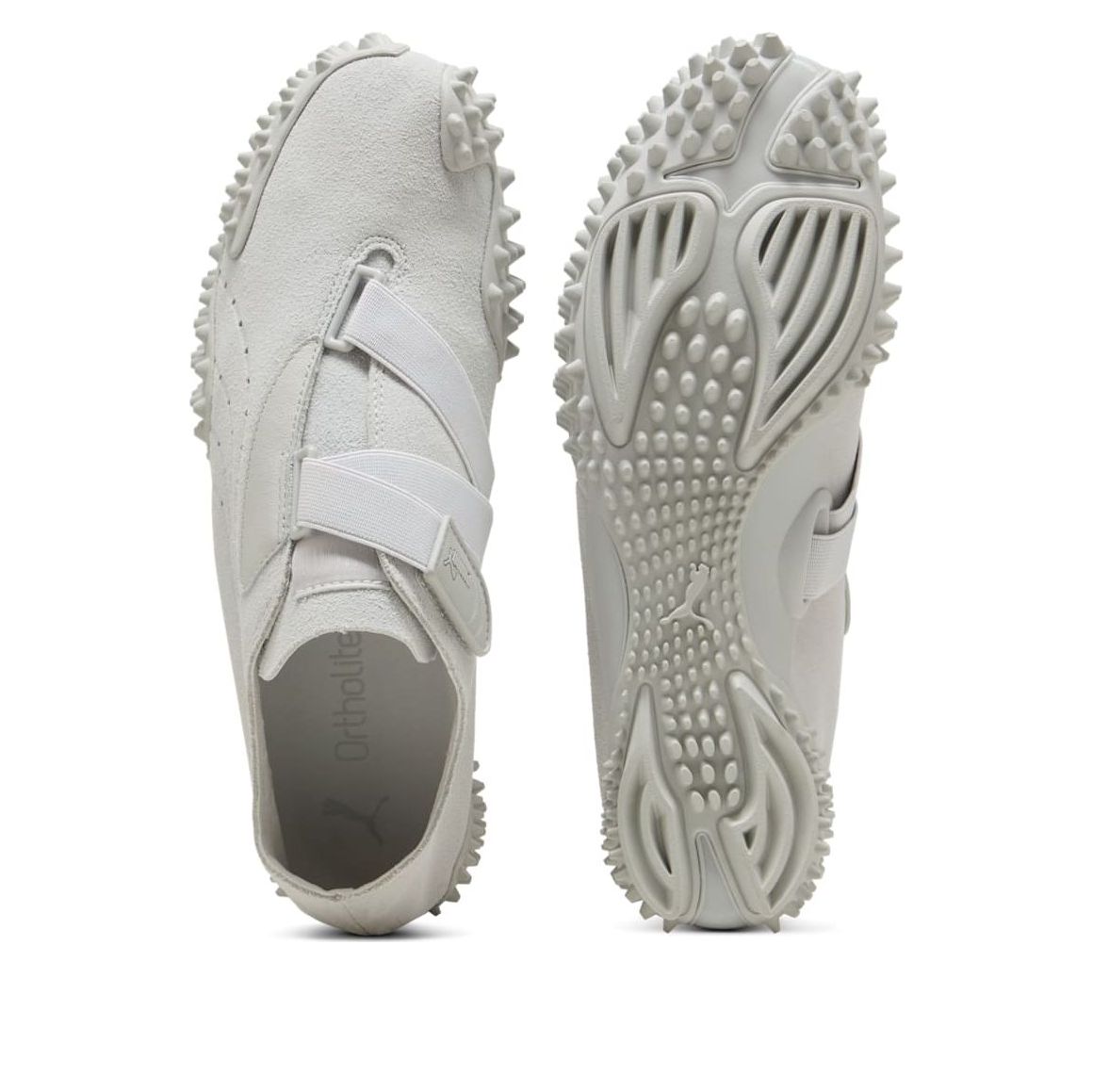 PUMA Mostro Unlined 'Glacial Gray Feather Gray' 403174-02