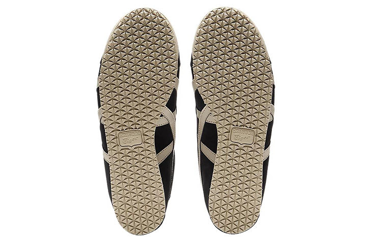 Onitsuka Tiger Mexico 66 Slip-On 'Black Putty' 1183C157-001