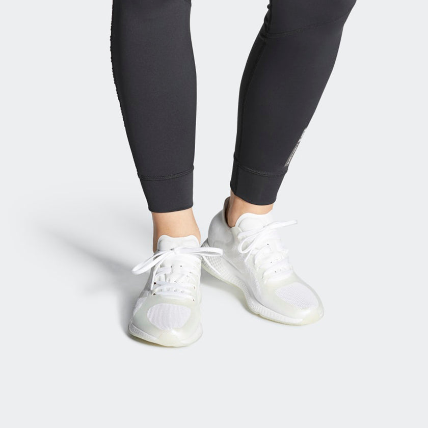 (WMNS) adidas Focusbreathein White FV7167