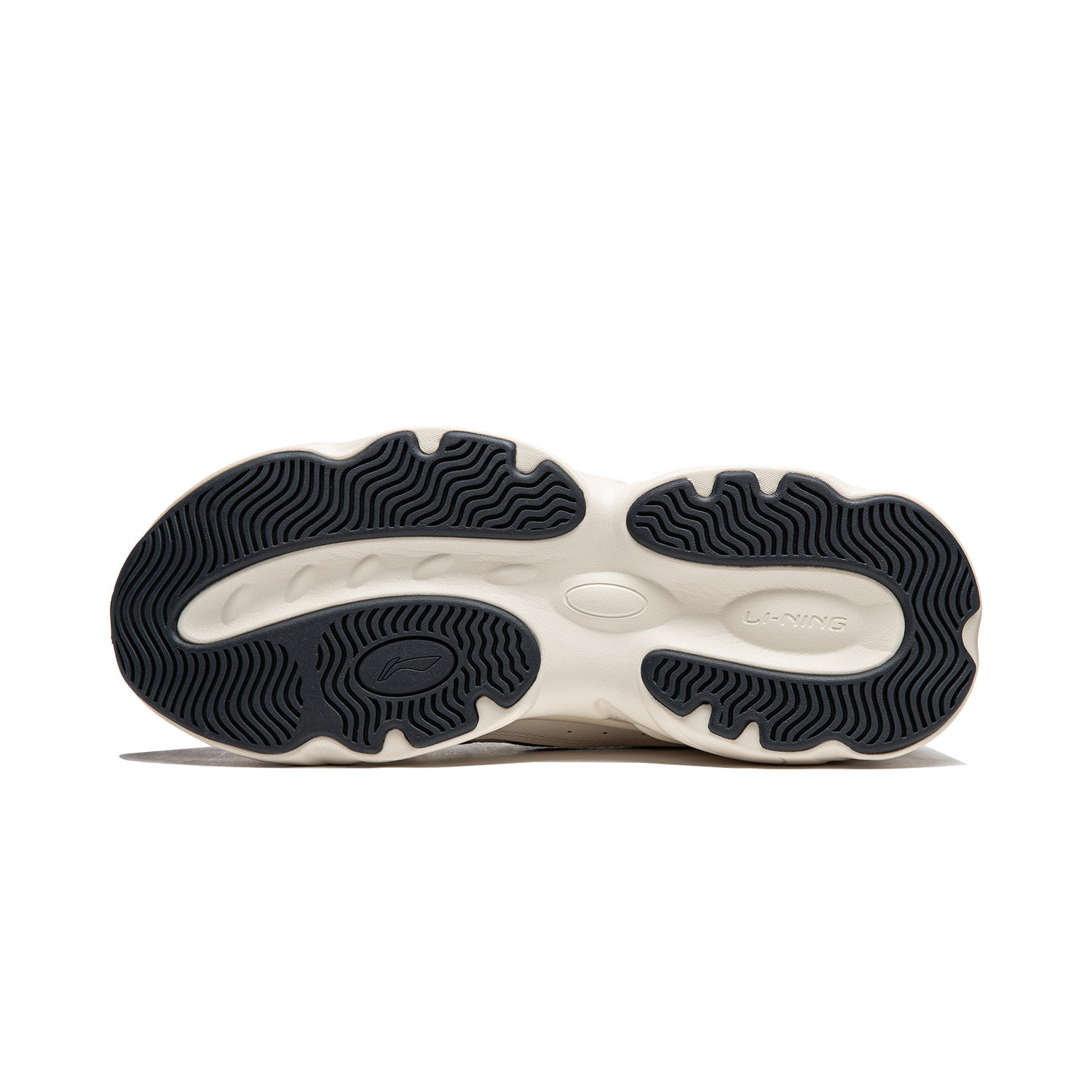Li-Ning Coconut Milk 2.0 'Cream White Black' AGCU249-1