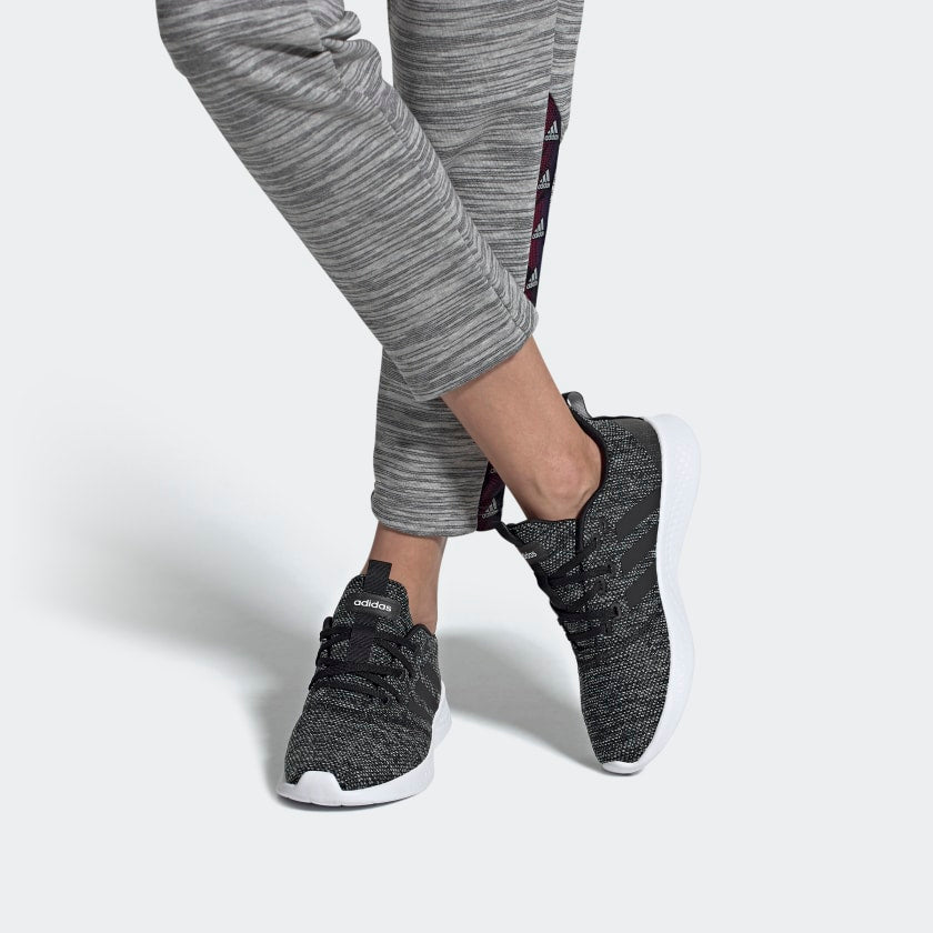 (WMNS) adidas Puremotion 'Black White' FW8668