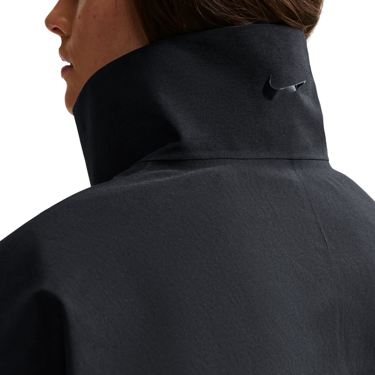 Nike x Jacquemus GORE-TEX 2-in-1 Jacket 'Black Light Orewood Brown' HQ5694-010