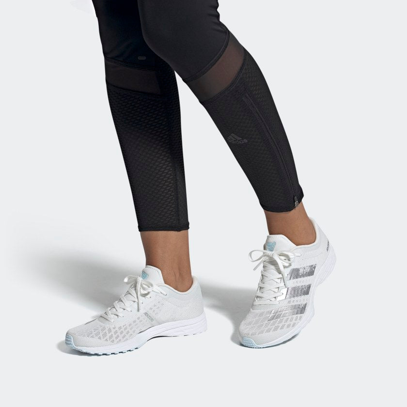 (WMNS) adidas Adizero RC 2 'Sky Tint Silver' EG1177