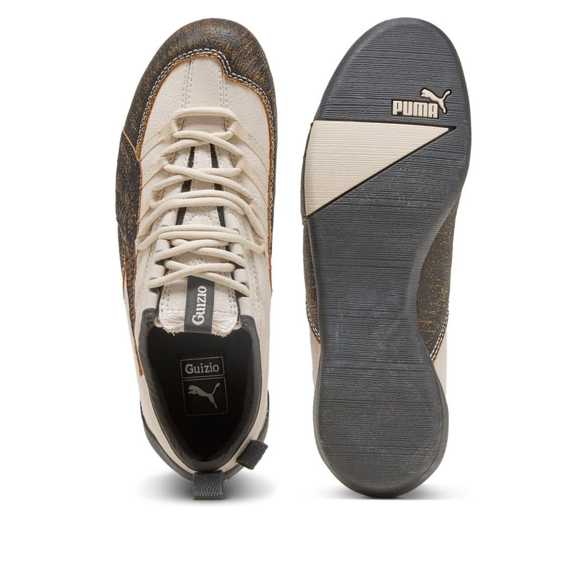 PUMA x Danielle Guizio Klim 'Alpine Snow Black' 406188-01