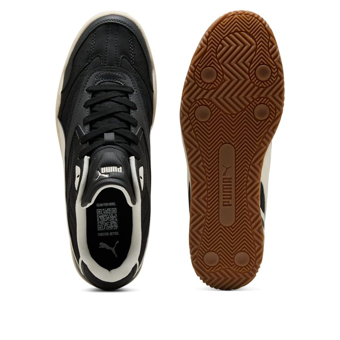 PUMA Tifosi Grande 'Black Warm White' 402616-02
