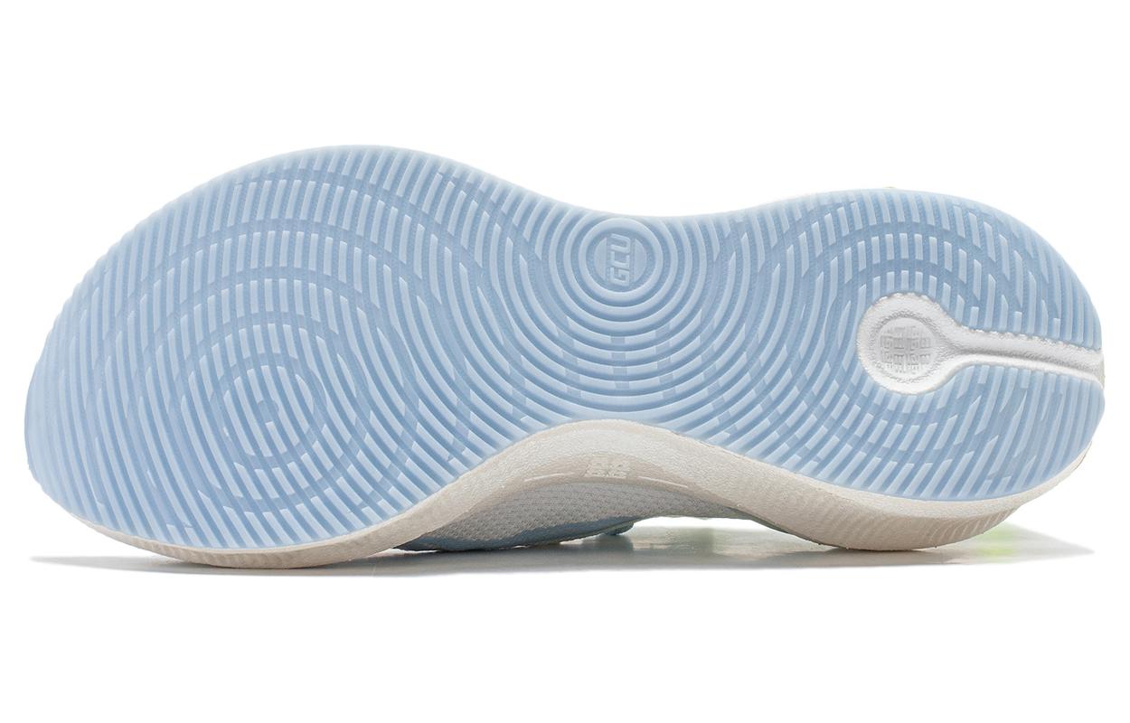 (WMNS) Li-Ning Yueying 3.0 Pro 'White Blue Yellow' ARHU002-1