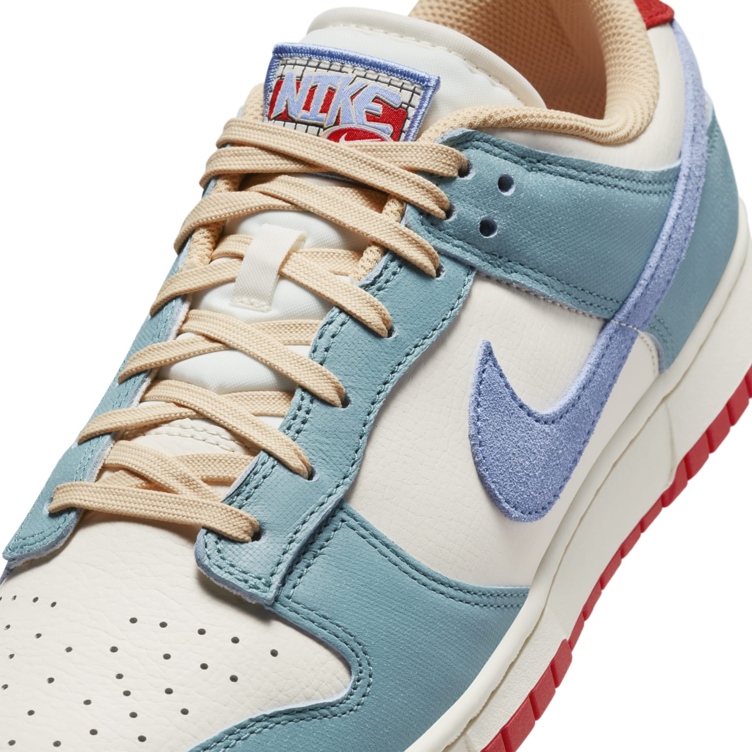 Nike Dunk Low 'Royal Pulse Pale Ivory' HJ9112-110