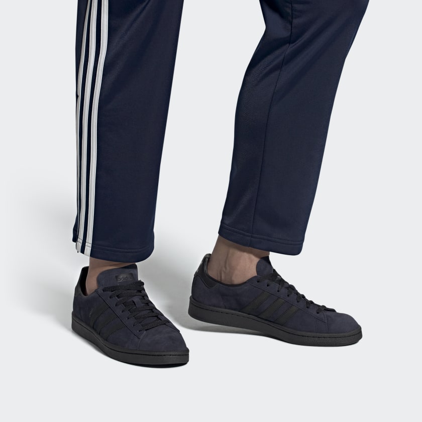 adidas x KICKS LAB Campus 'Legend Ink' FY3236
