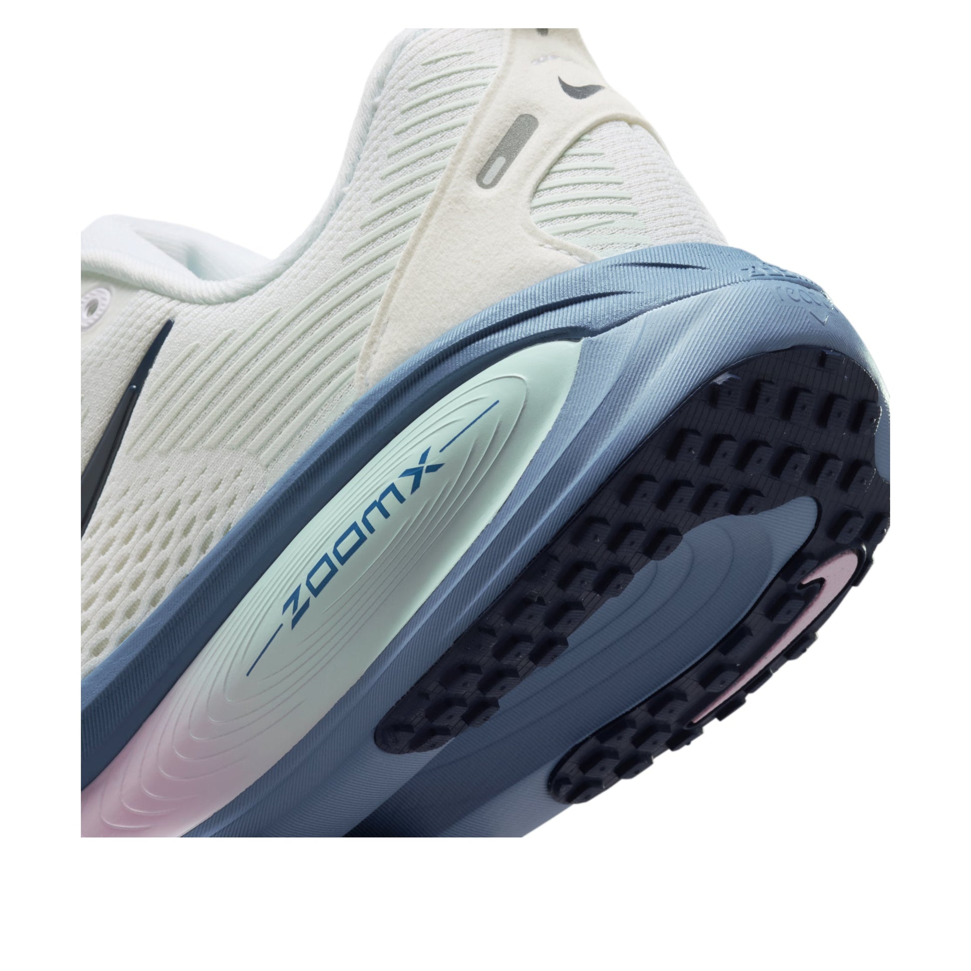 (WMNS) Nike Vomero 18 'White Work Blue' HM6804-115