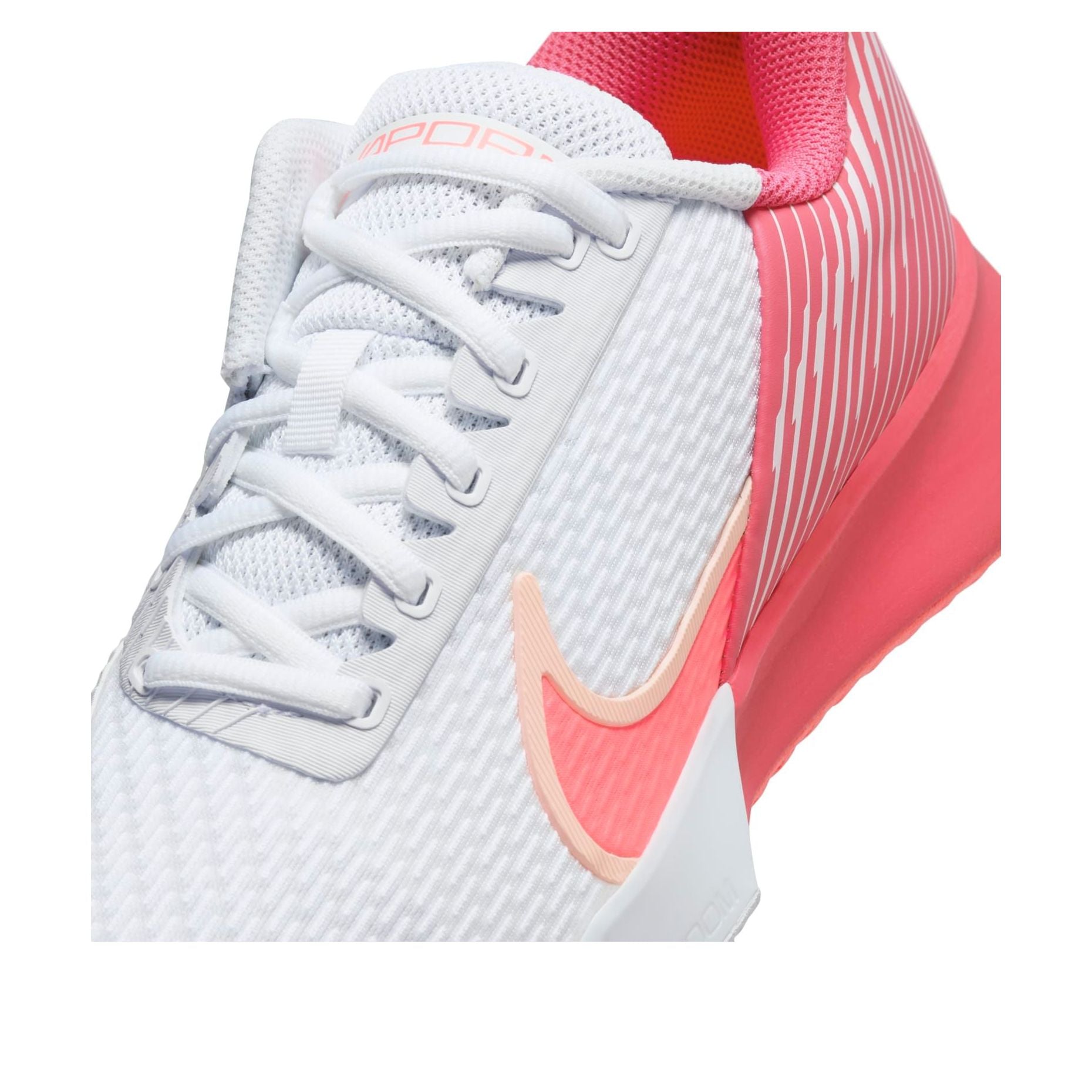 (WMNS) Nike Court Air Zoom Vapor Pro 2 'White Aster Pink' DR6192-107
