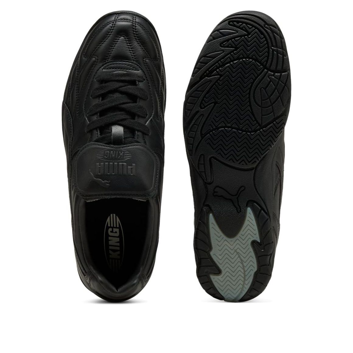 PUMA King Indoor 'Black' 401683-11