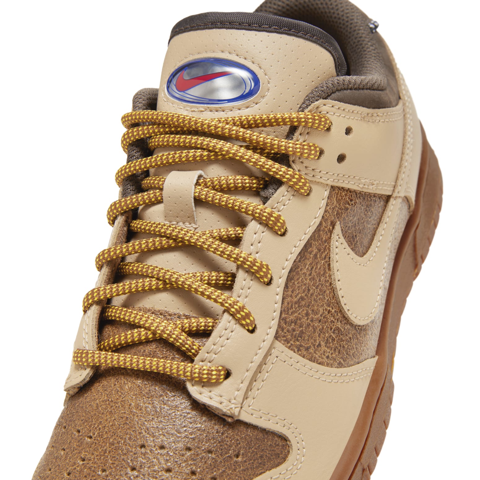 (WMNS) Nike Dunk Low LX 'Hemp Gum' HF5718-929