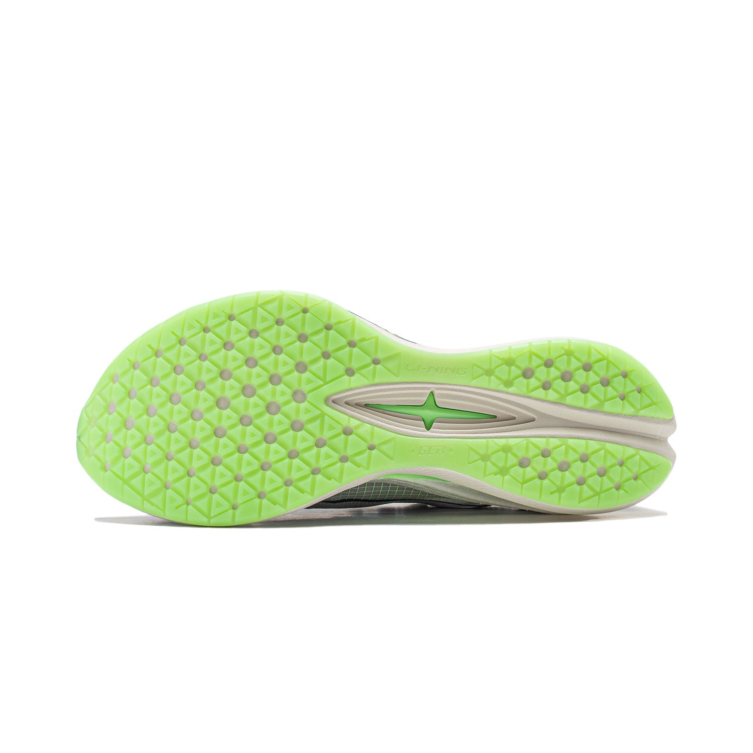 (WMNS) Li-Ning Rouge Rabbit 'Grey Blue Green' ARPU002-4