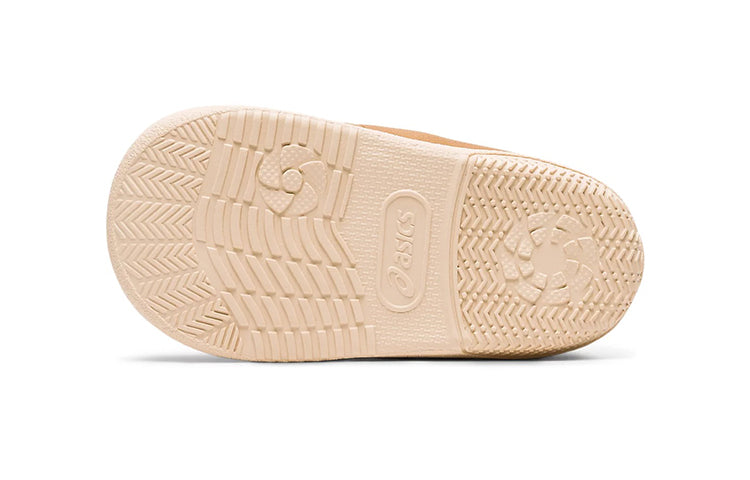 (TD) ASICS Kaira First Running Shoes Yellow 1144A043-250