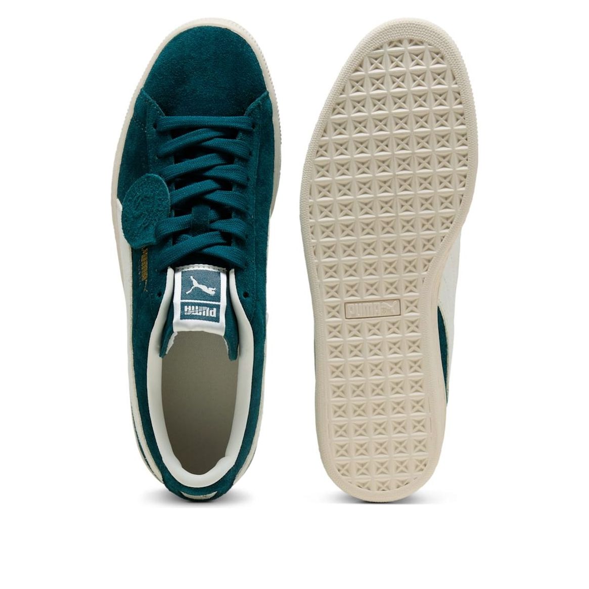PUMA x Charles F. Stead Suede 5 'Persian Blue' 403767-02