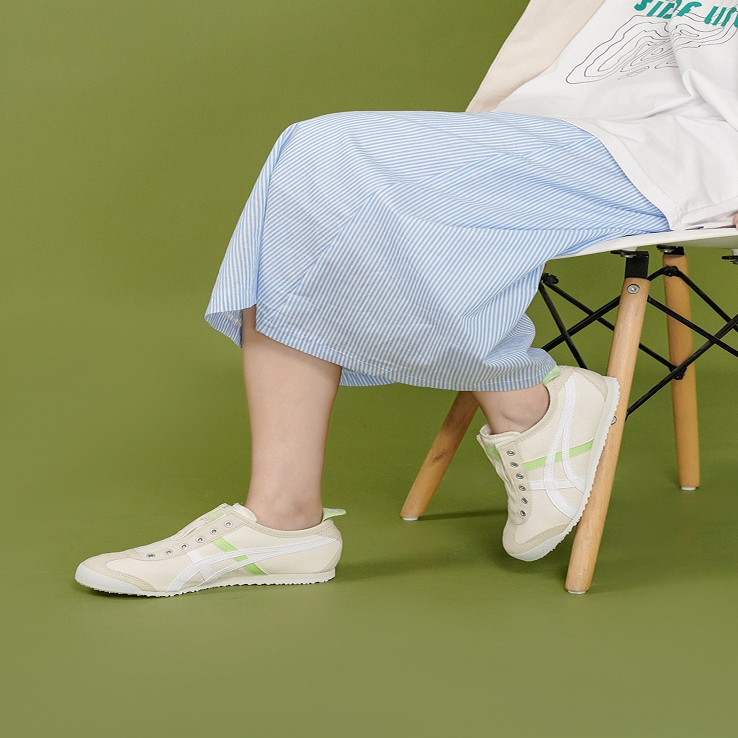(WMNS) Onitsuka Tiger Mexico 66 'Cream White' 1182A087-200
