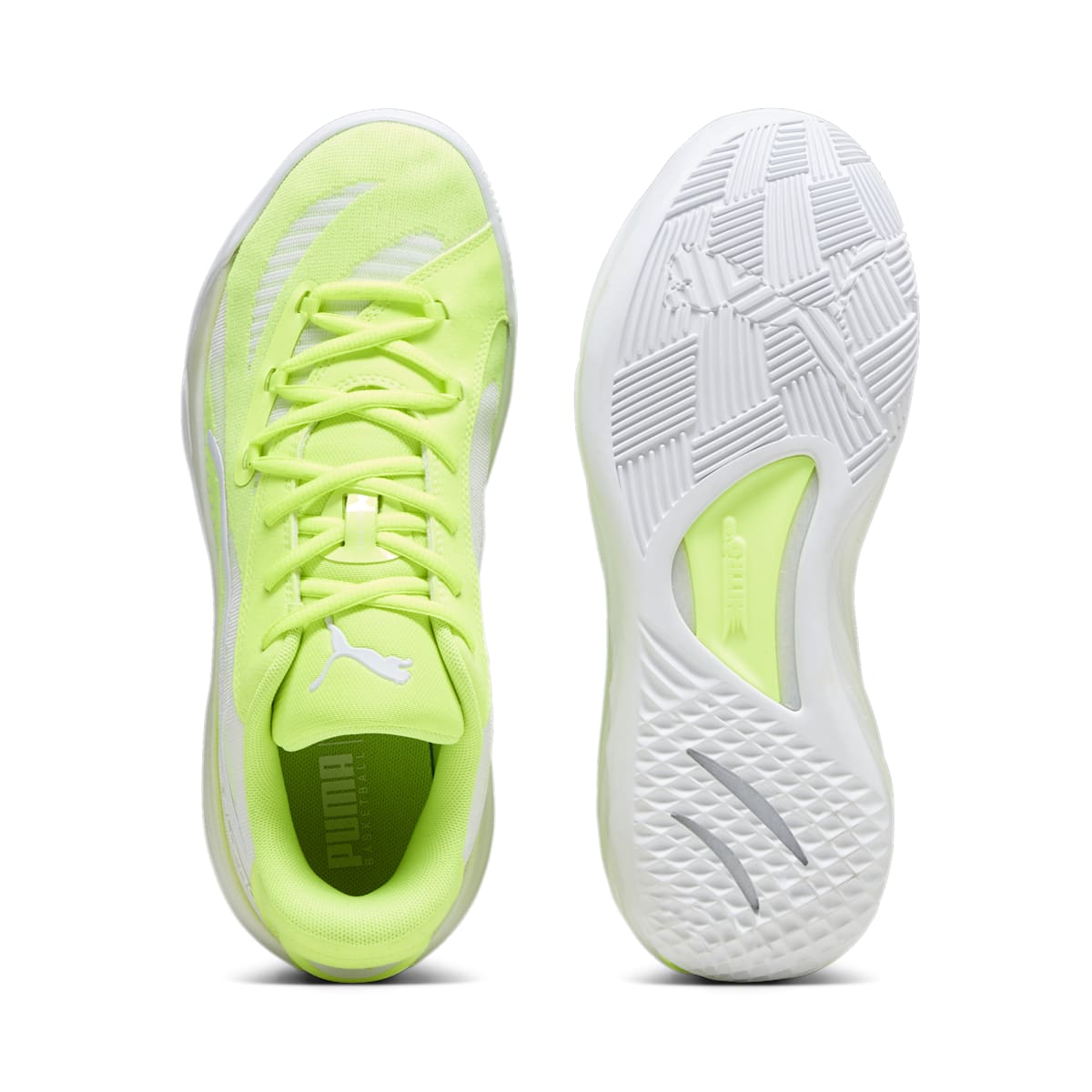 PUMA All-Pro Nitro 'Lime Squeeze' 379079-05