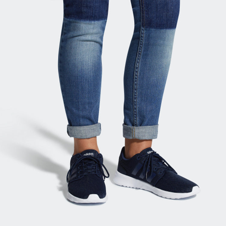 (WMNS) adidas neo Cf Qt Racer Blue BB9846