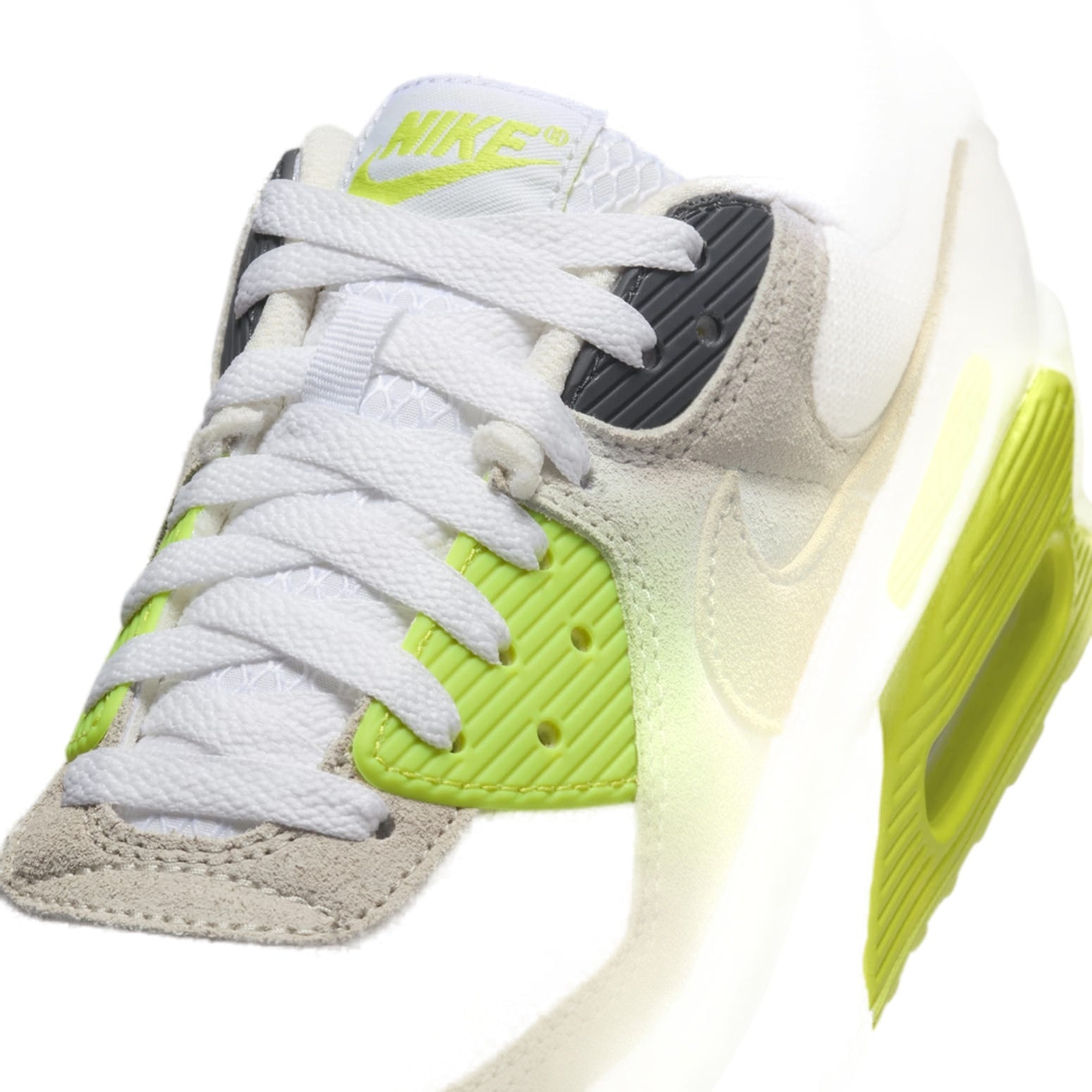 Nike Air Max 90 'White Cyber' DM0029-107