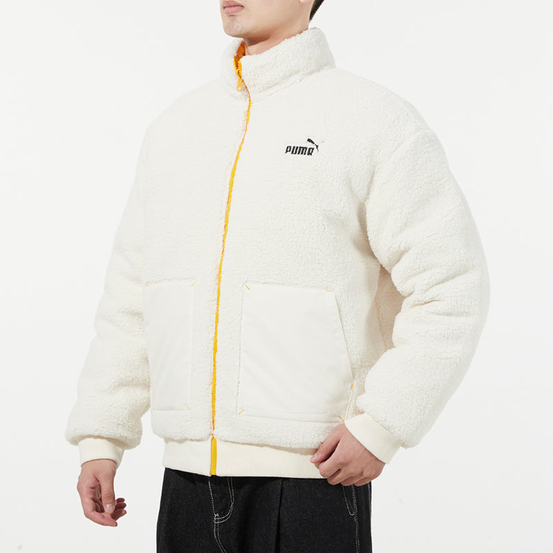 PUMA Reversible Down Jacket 'Yellow' 848952-93