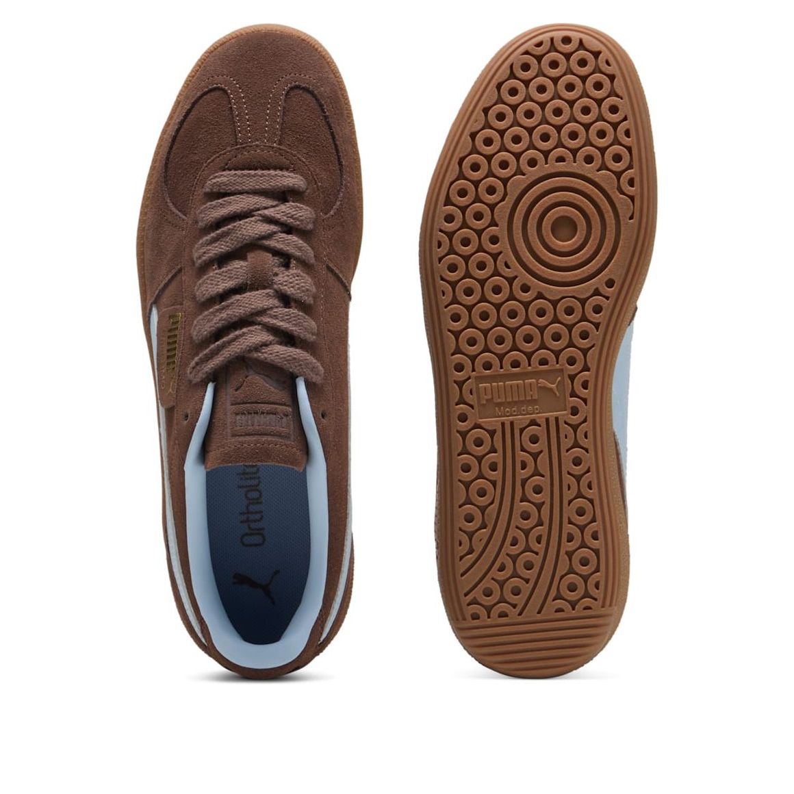 PUMA Palermo 'Flat Bronze' 396463-79