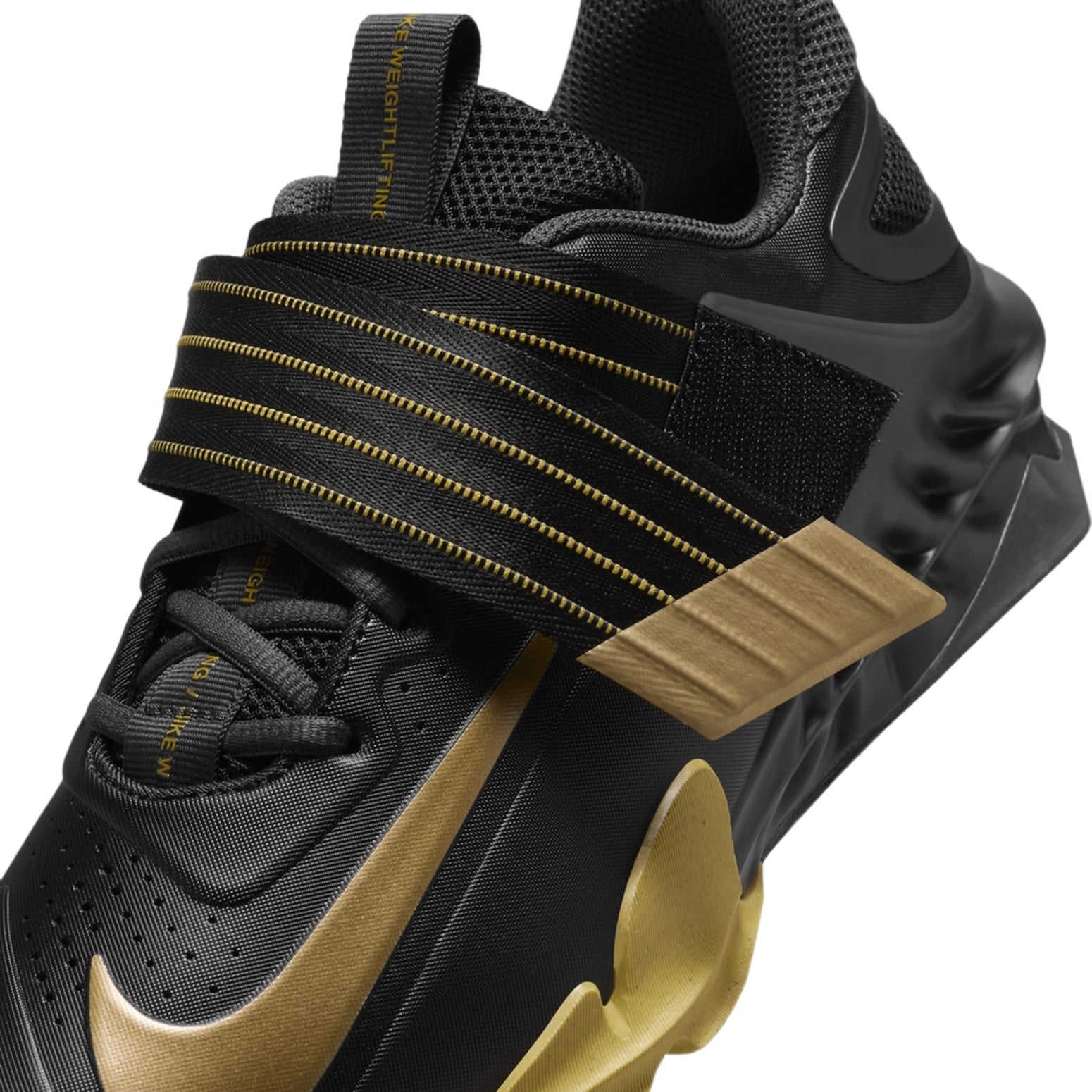 Nike Savaleos 'Black Gold' CV5708-001