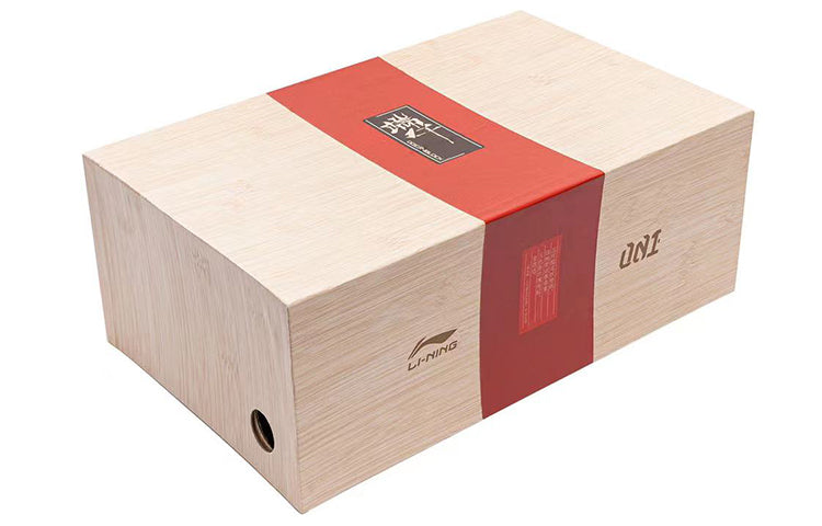 (WMNS) Li-Ning 001 Unblock 'Dragon Boat Festival Special Box' AGCS222-1