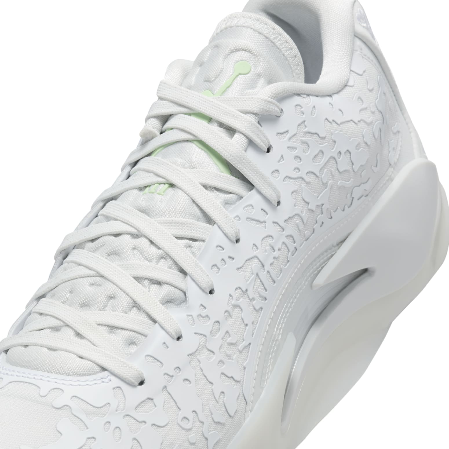 Air Jordan Zion 3 'Off White Vapor Green' DR0675-103