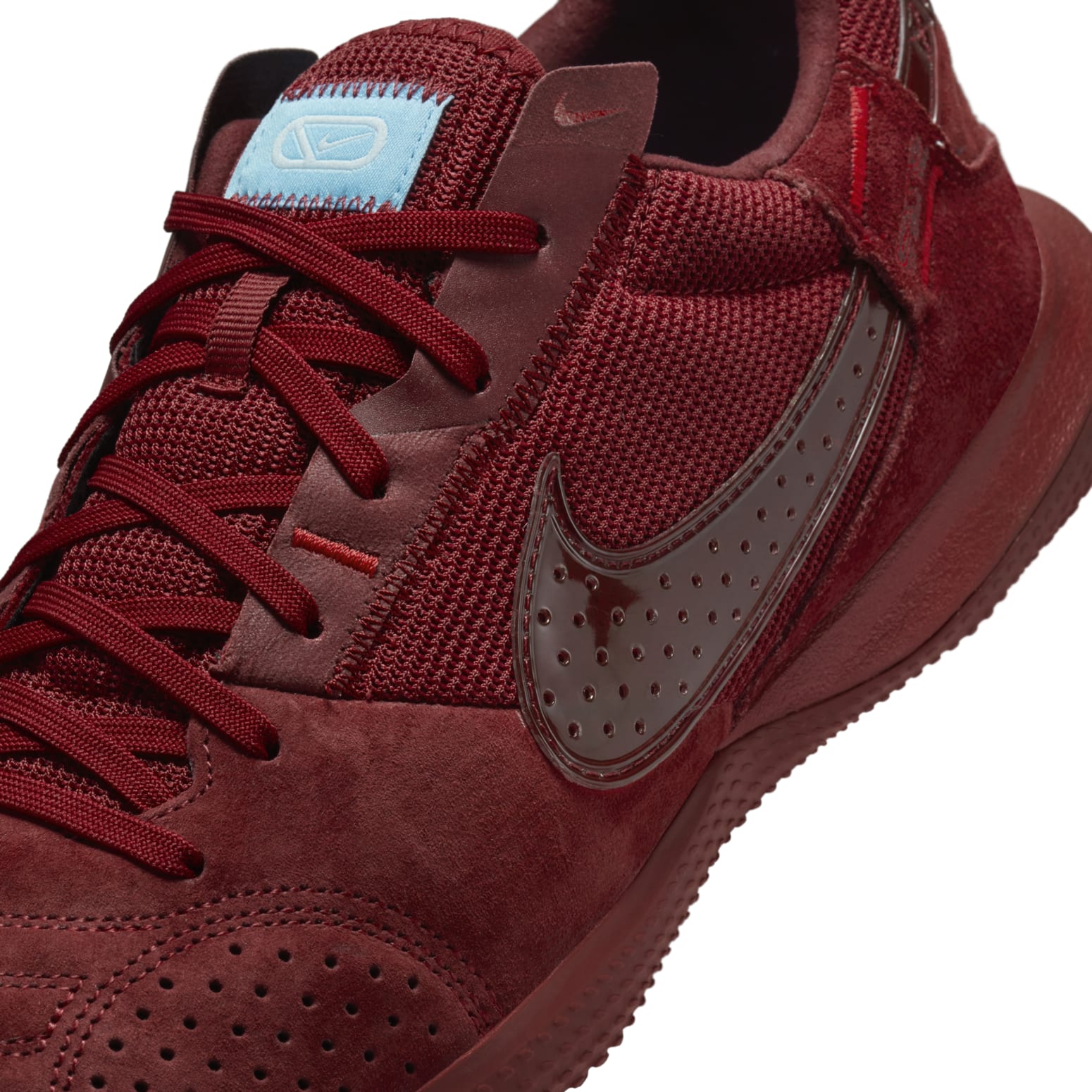 Nike Streetgato Low 'Team Red' DC8466-601
