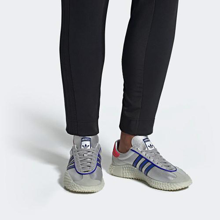 adidas Country Kamanda 'Silver Metallic' EF5546