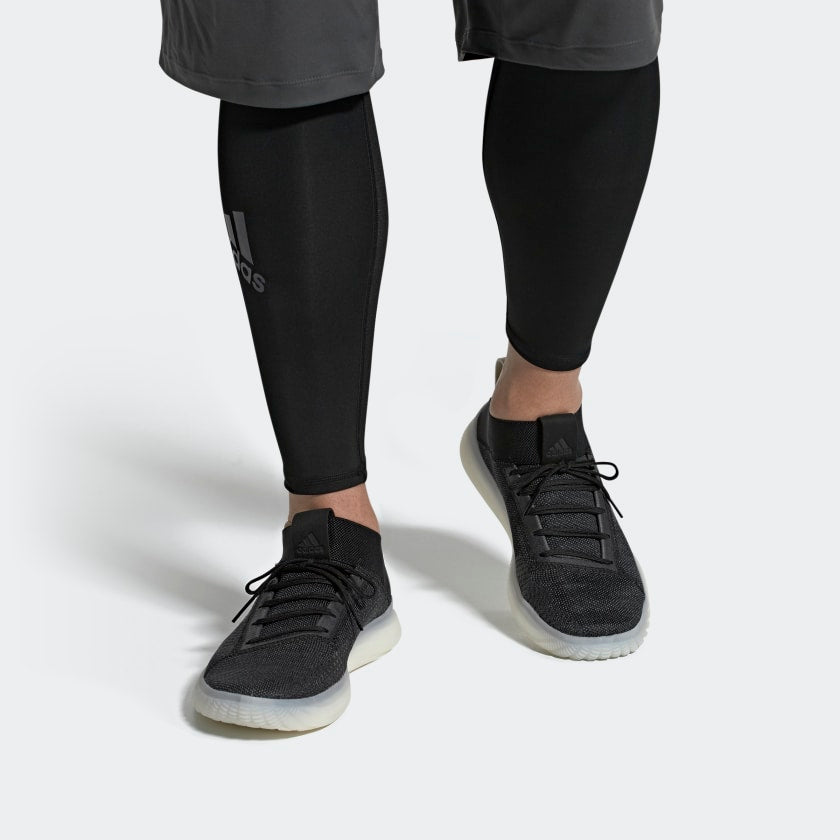 adidas PureBoost Trainer 'Black Grey' DB3389