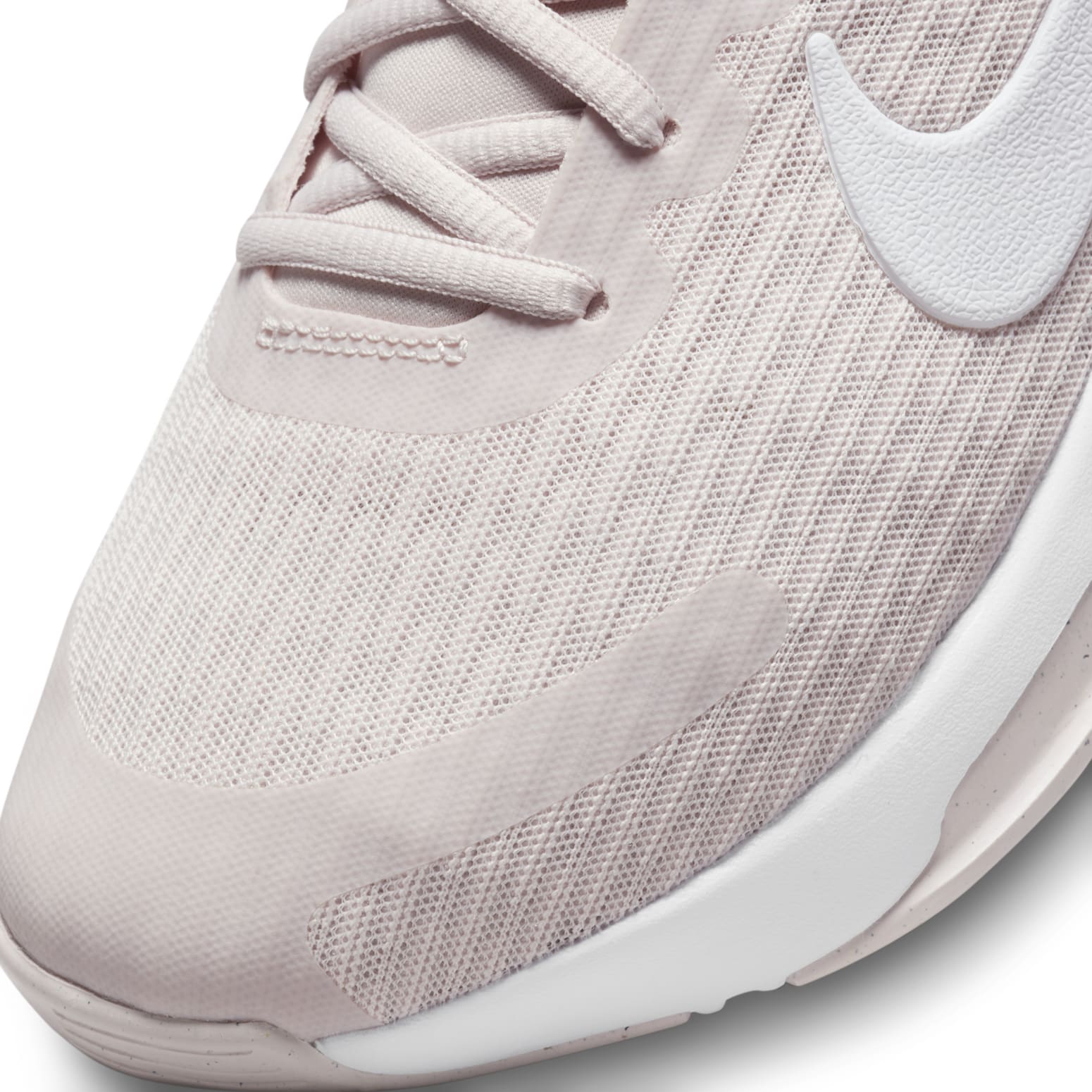 (WMNS) Nike Zoom Bella 6 'Barely Rose White' DR5720-601
