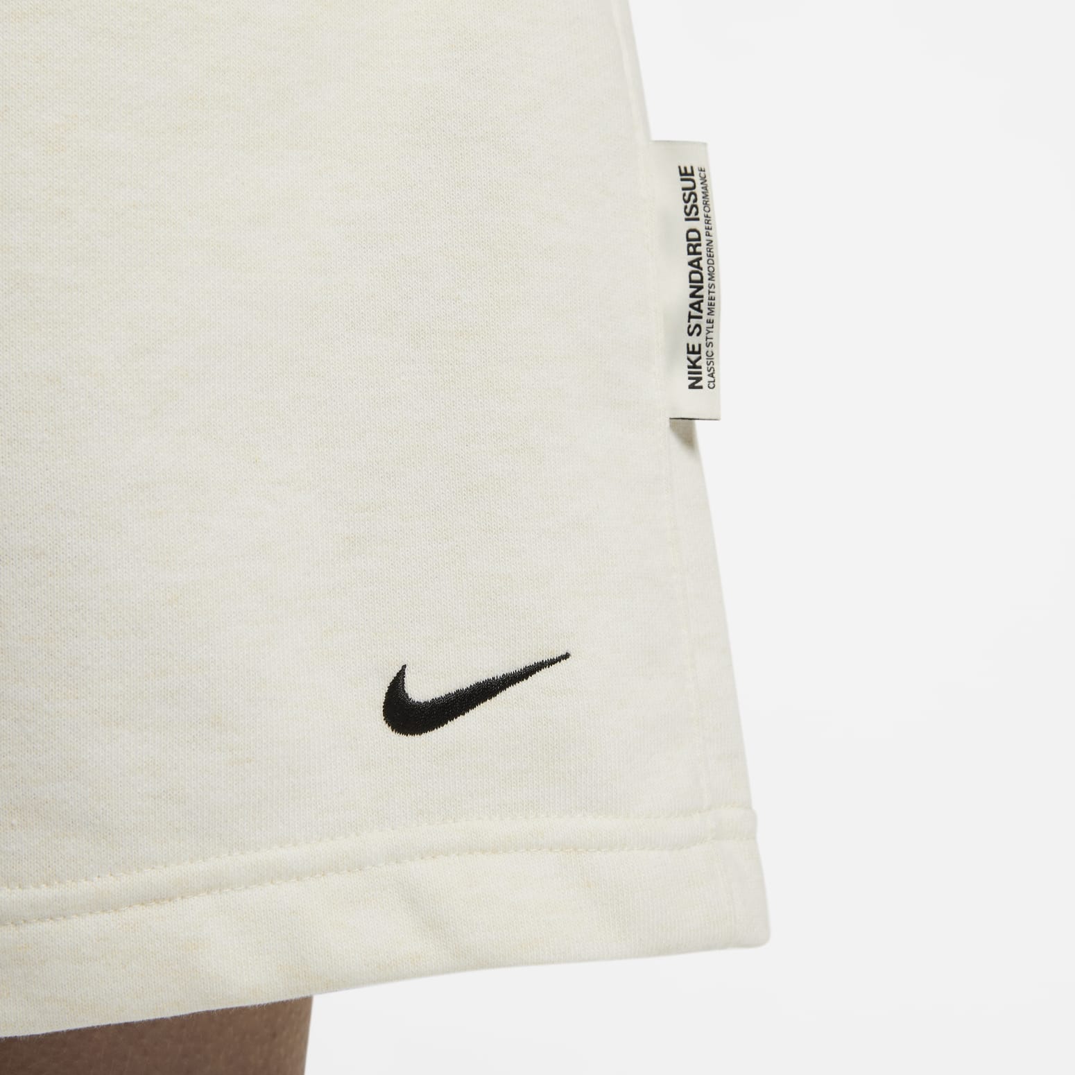 Nike Standard Issue Shorts 'White' DQ5713-027