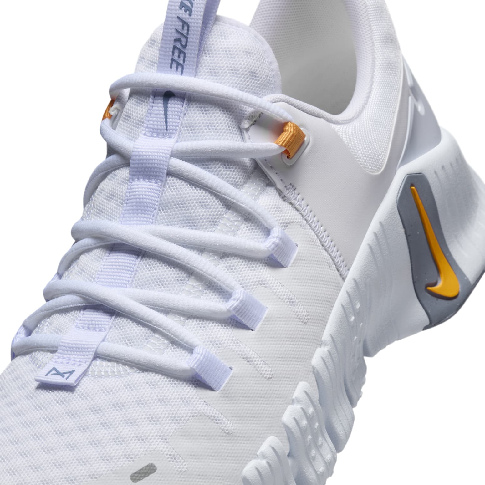 Nike Free Metcon 5 'White Grey' DV3949-102