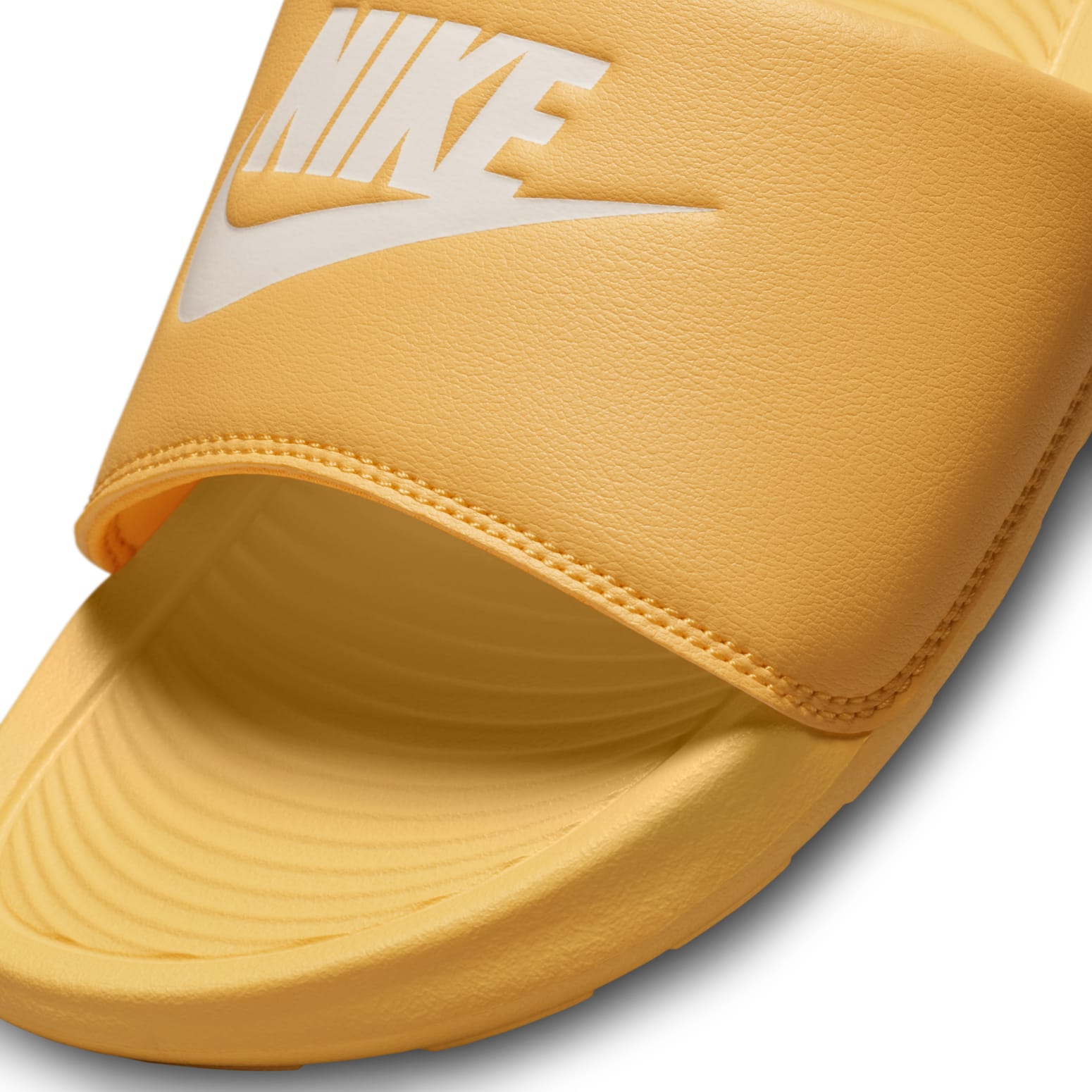 (WMNS) Nike Victori One Slides 'Topaz Gold' CN9677-701
