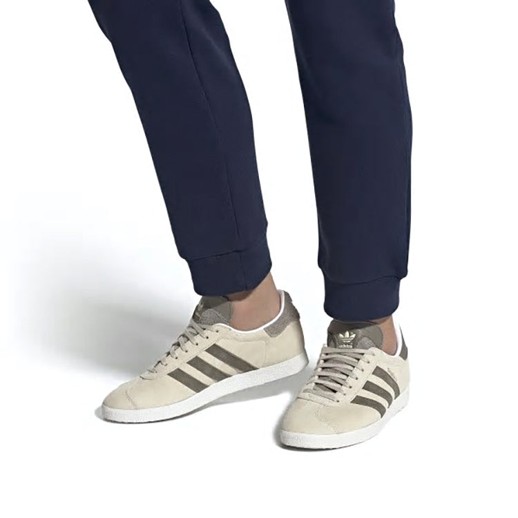 adidas Gazelle 'Brown White' EF5627
