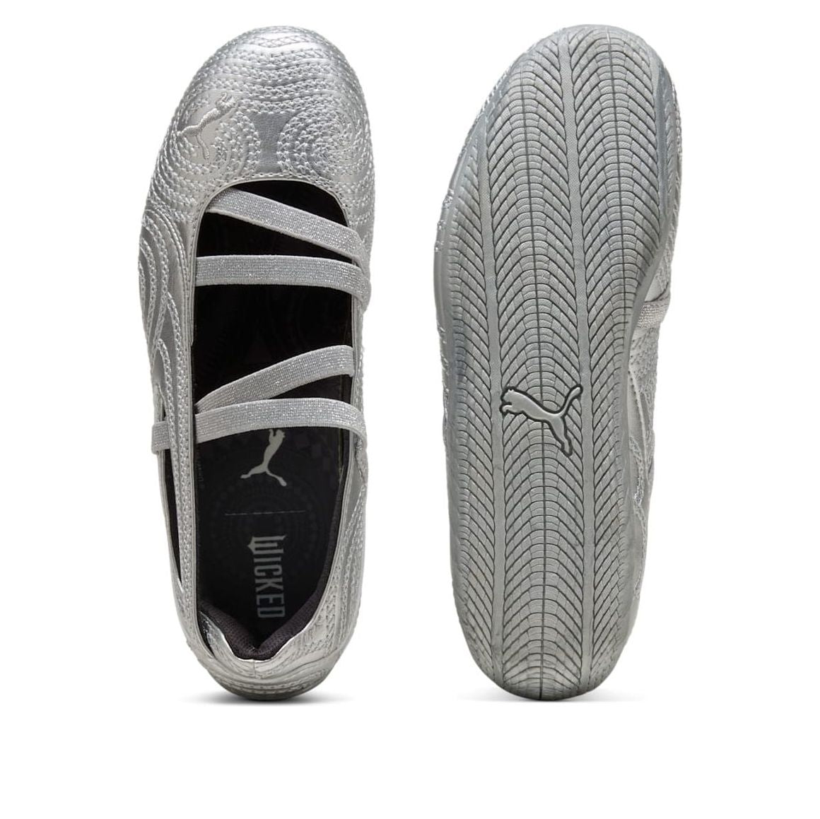 (GS) PUMA Speedcat Ballet 'Wicked Silver' 407136-01