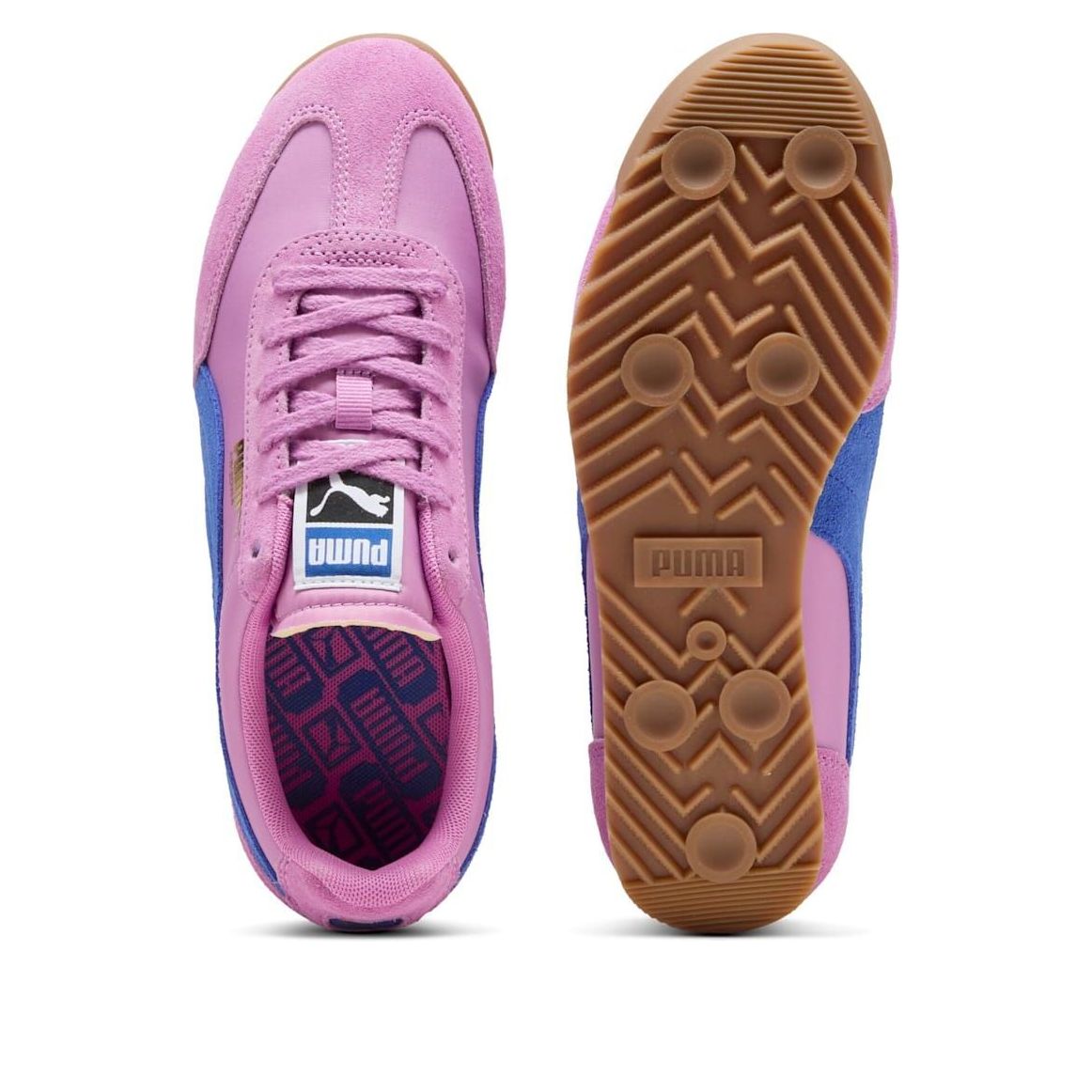 (WMNS) PUMA Arizona Nylon 'Mauve Pop Royal Sapphire' 404258-32