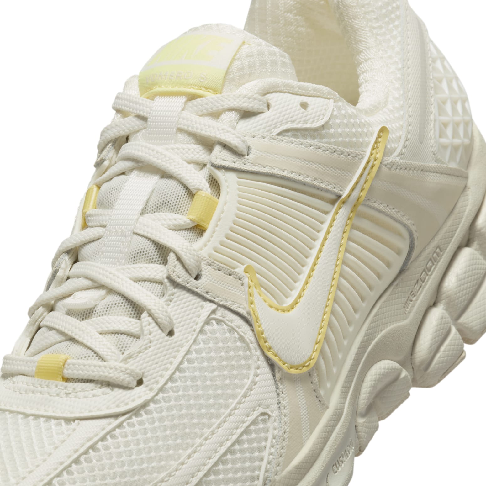 (WMNS) Nike Air Zoom Vomero 5 'Sail Soft Yellow' HJ3846-133