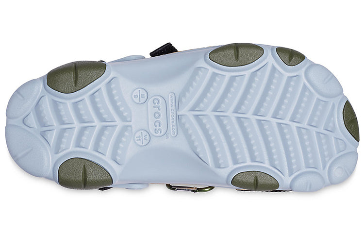 Crocs BEAMS x Classic All Terrain Outdoor Clog 'Grey' 207447-030