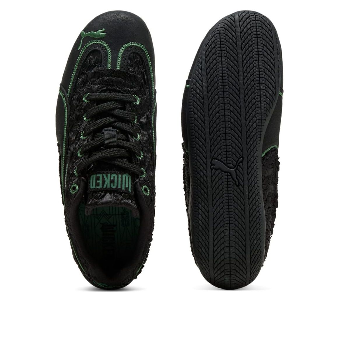 (GS) PUMA Speedcat 'Wicked Elphie' 407138-01