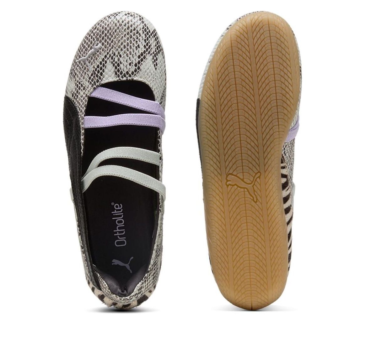 (WMNS) PUMA Speedcat Ballet 'Mixed Feel' 407851-01