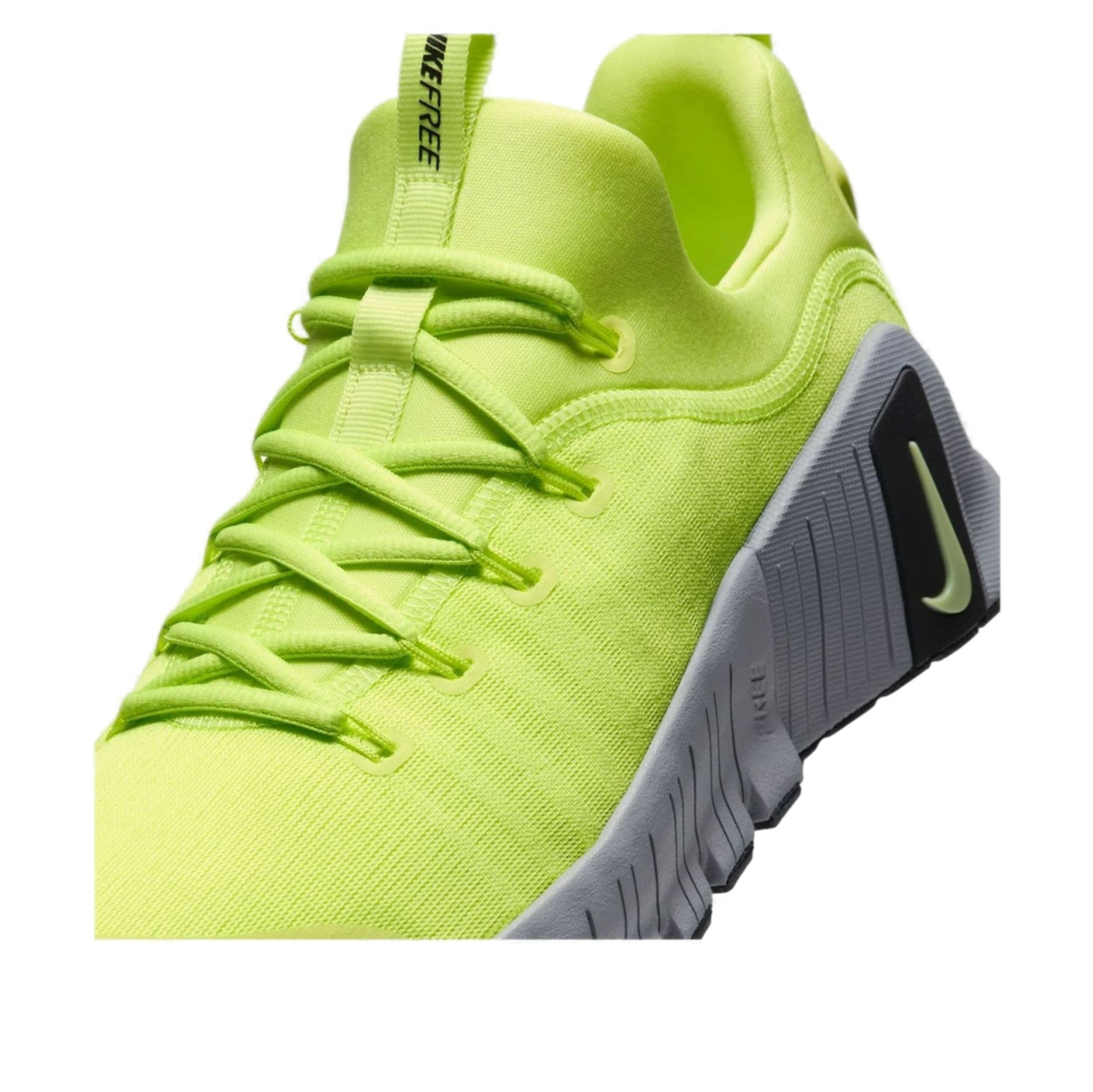 Nike Free Metcon 6 'Light Lemon Twist' FJ7127-700