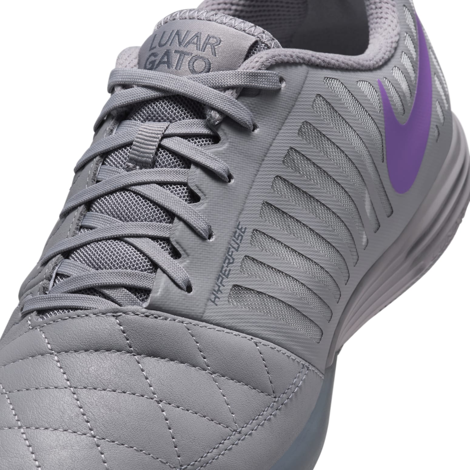 Nike Lunar Gato II IC 'Silver Lilac Bloom' 580456-501
