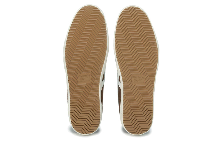 Onitsuka Tiger Vickka NM Shoes 'Chestnut White' 1183B579-200