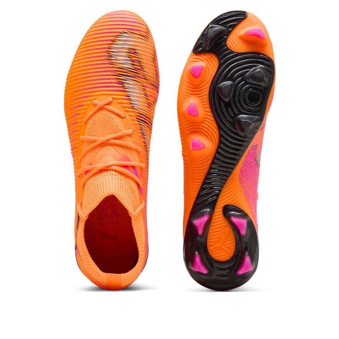 PUMA  Future 8 Match FG/AG 'Hot Pursuit Pack' 108593-03