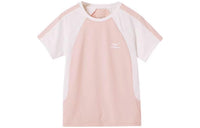 (GS) Mizuno Casual T-shirt 'Pink' T5010