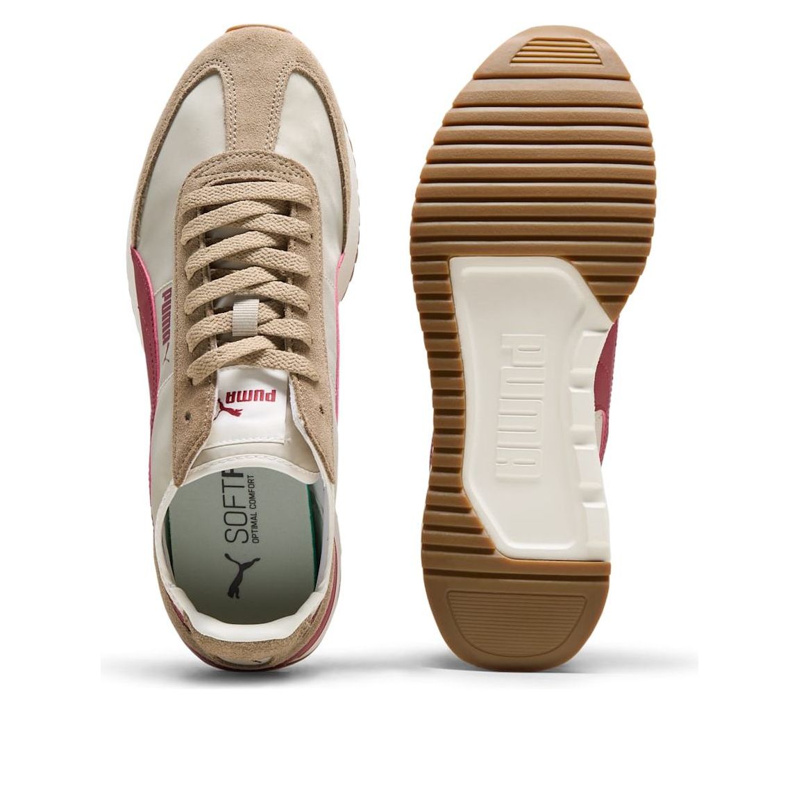 PUMA R78 Wind 'Desert Dust Intense Red' 392901-11